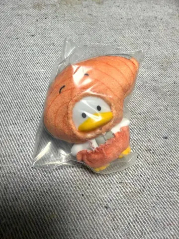 산리오 치비토모 오리 페클 반찬