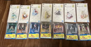 나의 히어로 아카데미아 제일복권 I상 K상 2