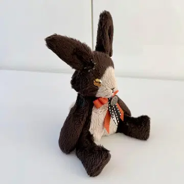 Jam or Pains 오란제트 토끼 봉제 인형