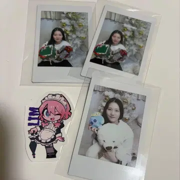 AXIZWAVE 폴라로이드