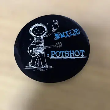 SMILE & POTSHOT