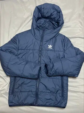 adidas Originals 패디드 자켓 후드 부착 다운