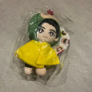 Hey! Say! JUMP 봉제 인형 치넨 유리