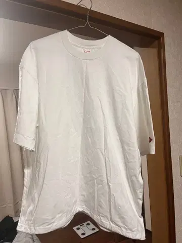 HealthKnit 드로 코드 화이트 T L