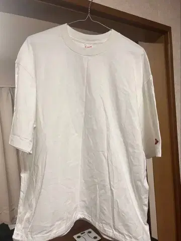 HealthKnit 드로 코드 화이트 T L