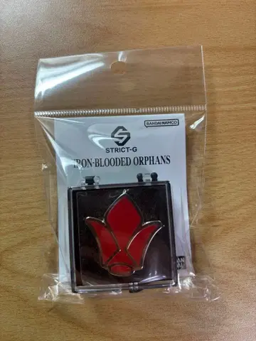 STRICT-G [기동전사 건담 철혈의 오펀스] 철화단 핀즈 케이스 포함