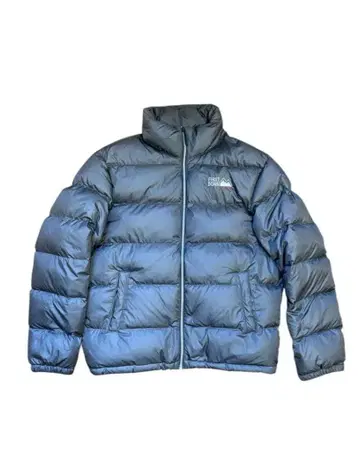 퍼스트 다운 버블 다운 자켓 퍼스트 다운