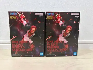 원피스 BATTLE RECORD COLLECTION 샹크스 2개 세트