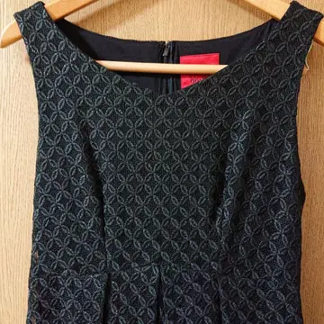 Sybilla 블랙 드레스 & 자켓