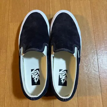 vans PREMIUM Slip-On 98 피그스킨 슬립온