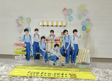 나니와단시 나니와노니와 아크릴 스탠드