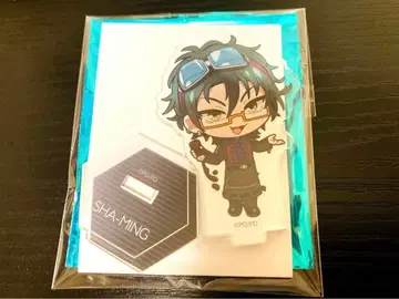 그노시아 콜라보 카페 본포 사명 트레이딩 SD 캐릭터 아크릴 스탠드