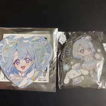 [ 비밀의 아이프리 ] 빅카메라 팝업 & 산리오 콜라보 에루