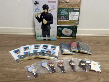 제일복권 3학년 Z반 긴파치 선생님 묶음 판매