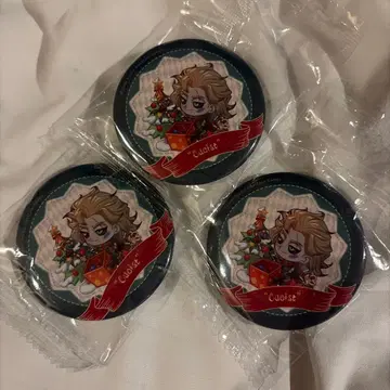 제5인격 겨울 이야기 ijl 오프라인 이벤트 캔뱃지 당구 플레이어