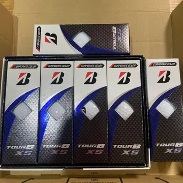 브릿지스톤 TOUR B XS 골프공 18개 1.5더즌