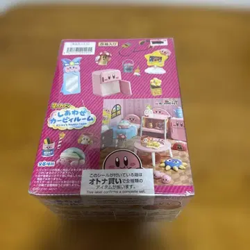 리멘트 행복한 커비의 방 별의 커비