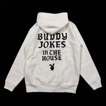 BUDDY JOKES 버디조크스 오리지널 후드 맨투맨 플레이보이