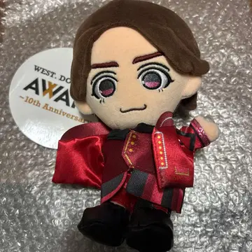 WEST. 치비스트 누이 코타키 노조무 DOME TOUR AWARD