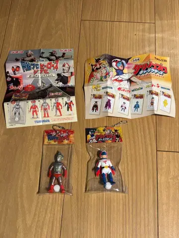 츠부라야 프로덕션, 타츠노코 프로덕션 마스코트