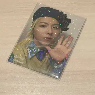 Mrs.GREEN APPLE 후지와라 료카 레어 Harmony