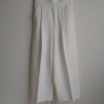 엔폴드 와이드 팬츠