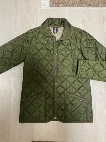 LAVENHAM (라벤햄) 퀼팅 자켓 가격 협상