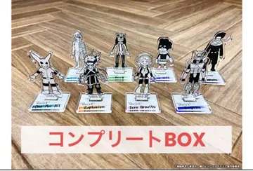 히로아카 미니 아크릴 스탠드 데쿠의 노트풍 ver. BOX 아크릴 스탠드