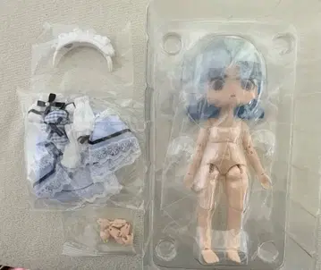 LIRORO(릴로로) 동화의 집 시리즈 트레이딩 인형