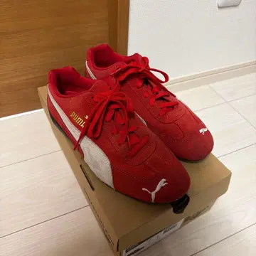 Puma 스피드캣 스니커즈