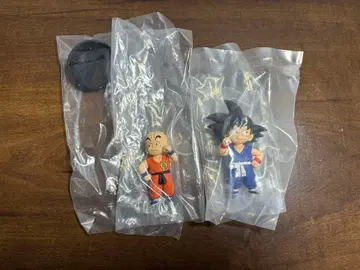 드래곤볼 제일복권 어셈블 컬렉션 손오공 크리링