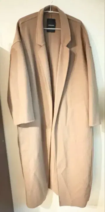 [ 지나시스 ] 롱 코트