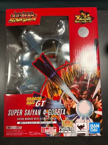 피규어아츠 ZERO 드래곤볼 GT 초사이어인 4 오지터