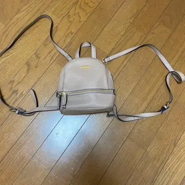 미사용 자택 보관품 사만사베카 백팩