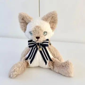 Jam or Pains 별고양이 금성 고양이 봉제 인형
