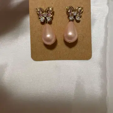 안나수이 귀걸이 2웨이