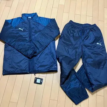 푸마 저지 충전솜 셋업 남성용 새상품 L