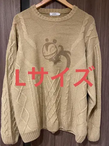 graniph x Disney 니트 L 사이즈 뱀파이어 테디