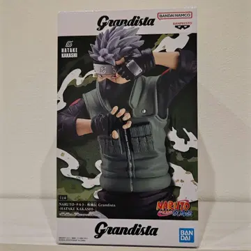 나루토 Grandista 카카시 NARUTO 돌풍전 피규어