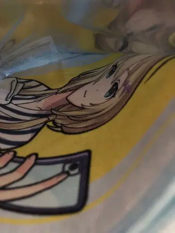 극락탕 몬스토 몬스터 스트라이크 엘르 머플러 타월