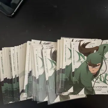 60장 나카자이케 초지 스티커 닌타마 란타로 최강의 군사 최강 점프 영화