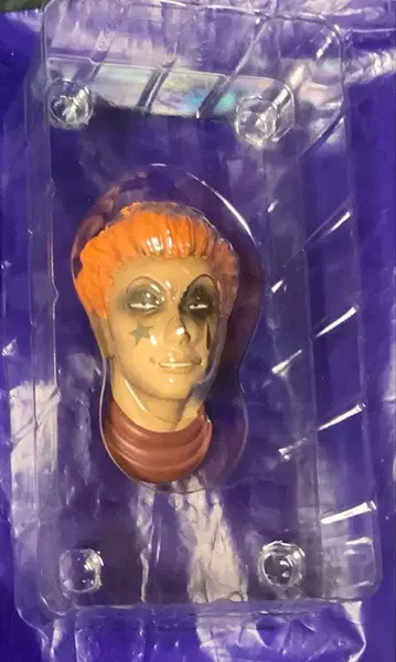 HUNTER x HUNTER 점프 페스타 페이스 마그넷 히소카