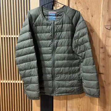 X'tyle 이너다운 올리브 L