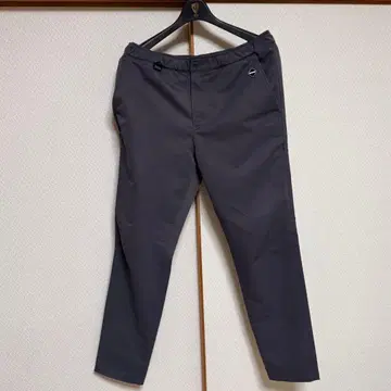 FCRB VENTILATION PANTS M 그레이