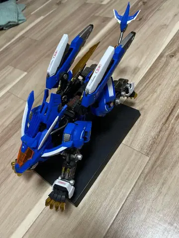 초합금 블레이드 라이거