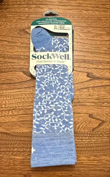 새상품 SockWell 삭스웨일 압박 삭스 ML