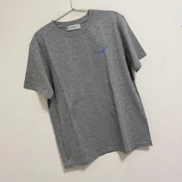 어반 리서치 라보 로고 프린트 T셔츠