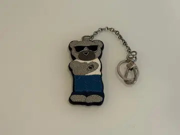 훌라 FURLA 백참 곰 키링