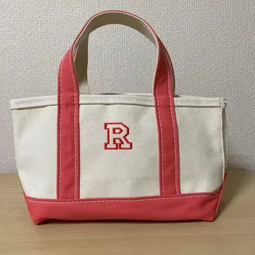 L.L.Bean 보트 앤 토트 미니 코랄 핑크