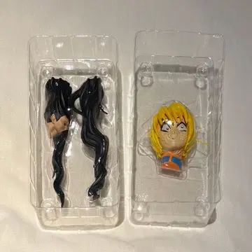 헌터헌터 RofJ 페이스 마그넷 컬렉션 곤(B) 크라피카